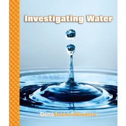 Delta Science Readers Investigating Water Collection, Item Number 2116110