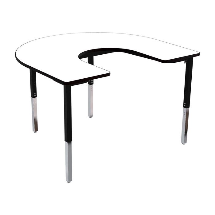 Classroom Select Vigor Table, Horseshoe