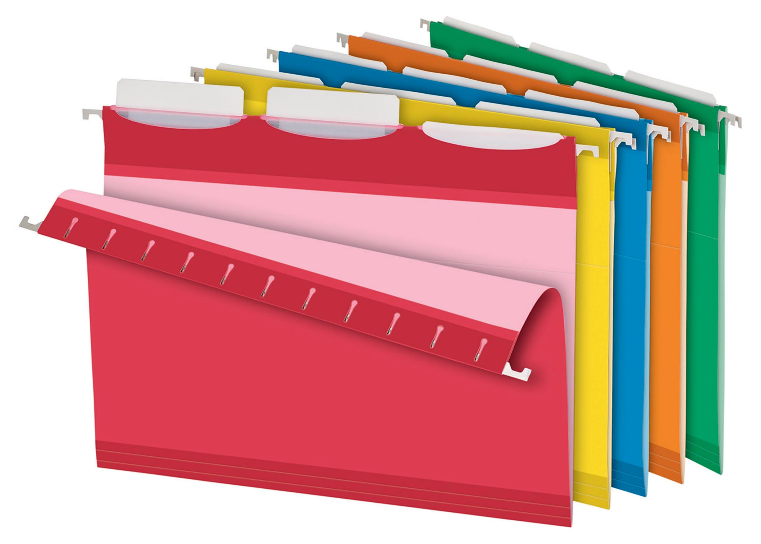 Hanging File Folders, Item Number 082200