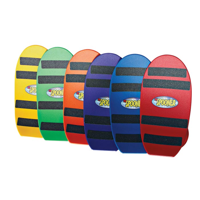 Spooner Board, Orange