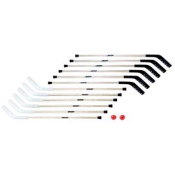 Image for Shield Senior High School/Collegiate Outdoor Aluminum Hockey Set from School Specialty