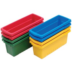 Copernicus PTP1 Premium Tub, 6-1/2 x 15-3/4 x 6 Inches, Pack of 8 089420