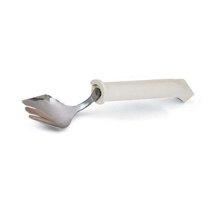 Plastic Handle Swivel Spork