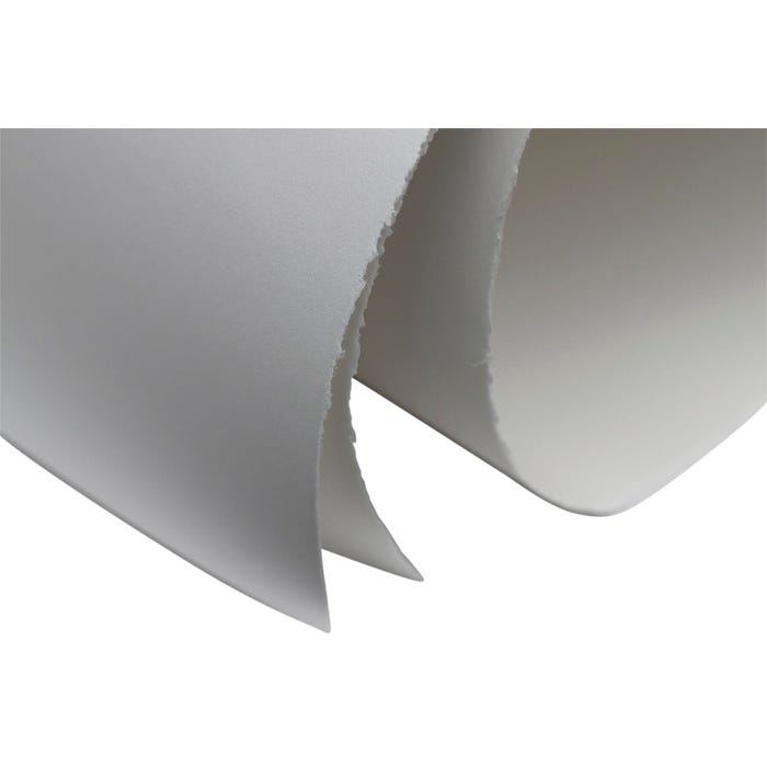 Speedball Arnhem 1618 Printmaking Paper, 8-1/2 x 11 Inches, 120 lb, White, 100 Sheets