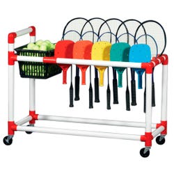 Duracart Pickleball Cart, Item Number 2098534