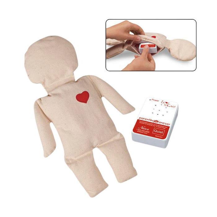 Nasco Love to Care Parenting Simulator, Pack of 10