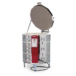 SKUTT Ceramic Kiln, Model KM-1231-3PK, 240V, 1 Phase