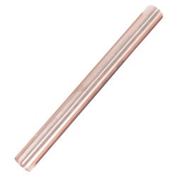 St. Louis Crafts 36 Gauge Copper Metal Foil Roll, 12 Inches x 25 Feet 405845