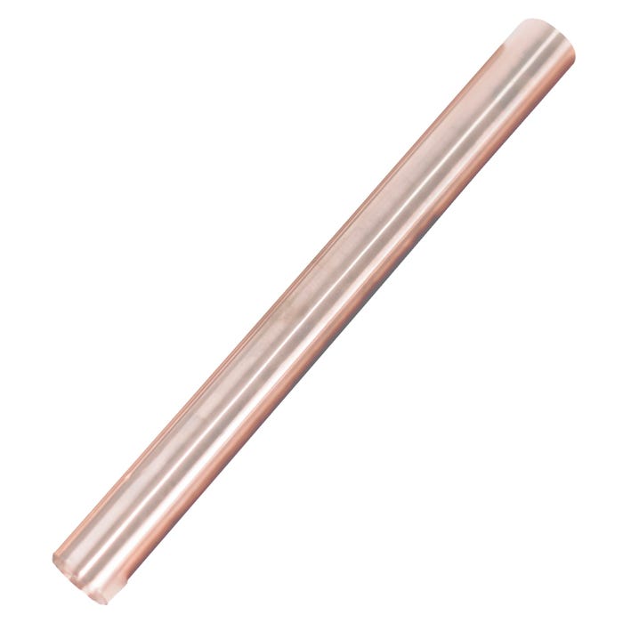 St. Louis Crafts Multi-Purpose Aluminum Foil Roll, 12 Inches x 25 Feet, 38 Gauge, Coppertone