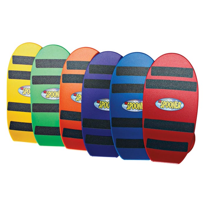 Spooner Board, Red