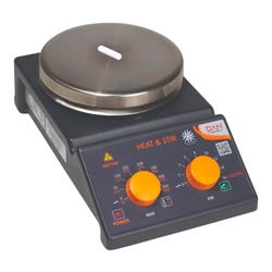 United Scientific Analog Hot Plate with Magnetic Stirrer, CSA Approved, Item Number 2089999