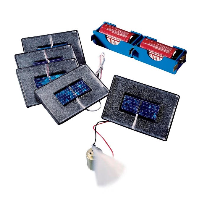 Delta Education Solar Cells - Pack of 10