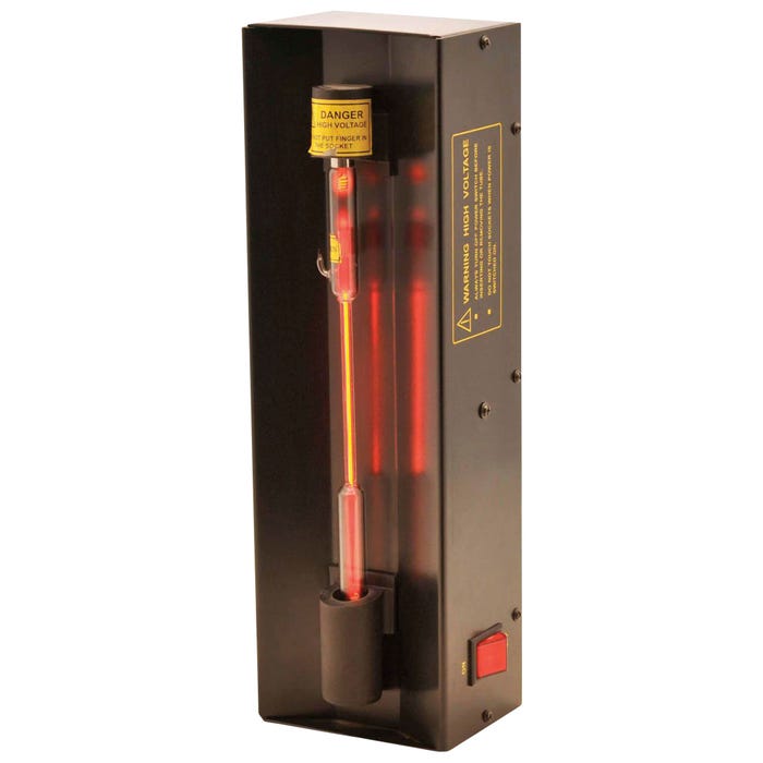 EISCO Premium Spectrum Tube Power Supply, CE, CSA, CUS approved, 110V