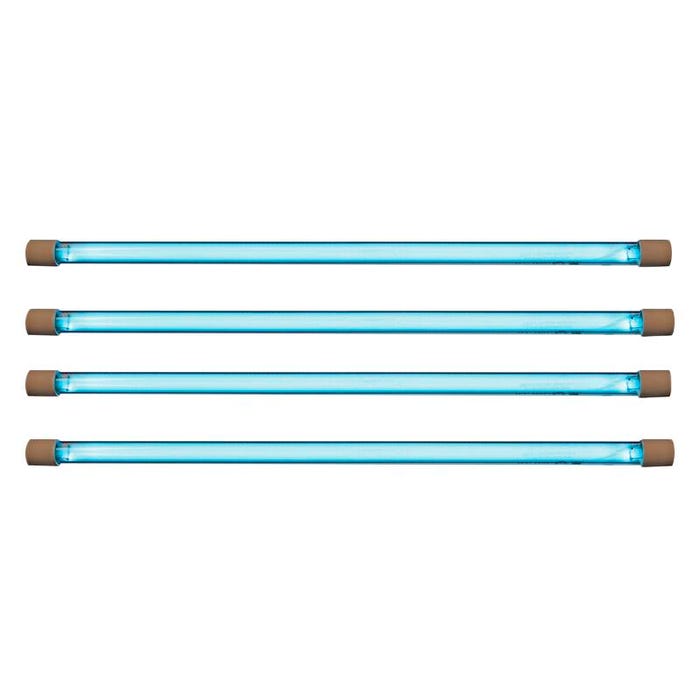 Field Controls Trio Pro UVC Replacement Lamps, Pack of 4