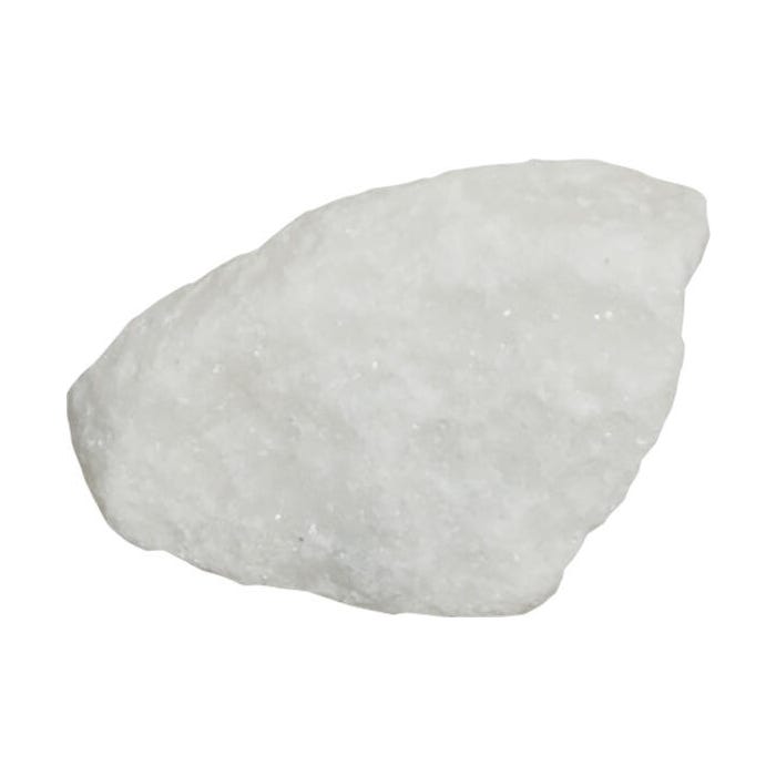 Delta Education Marble, White, Pack of 5