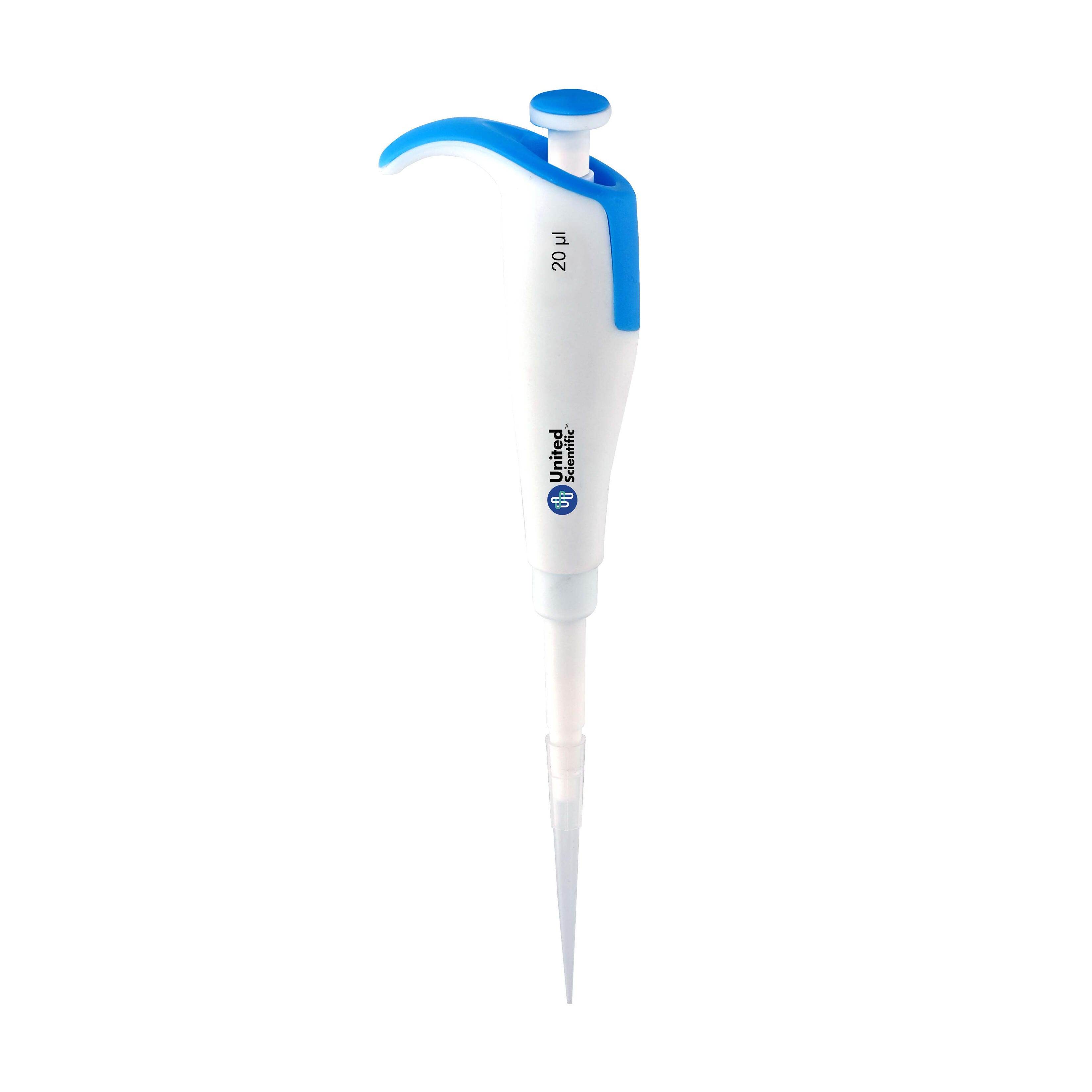 United Scientific Mini Pipette, 20 Microliters
