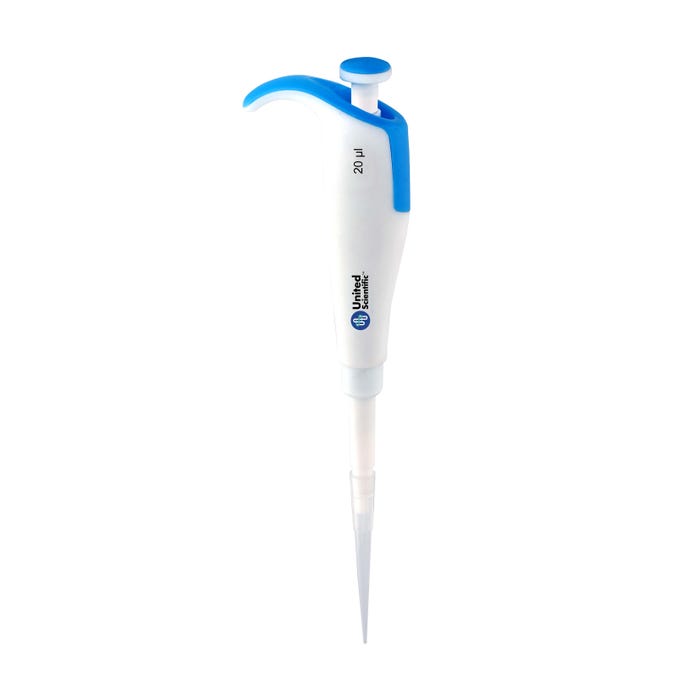 United Scientific Mini Pipette, 20 Microliters