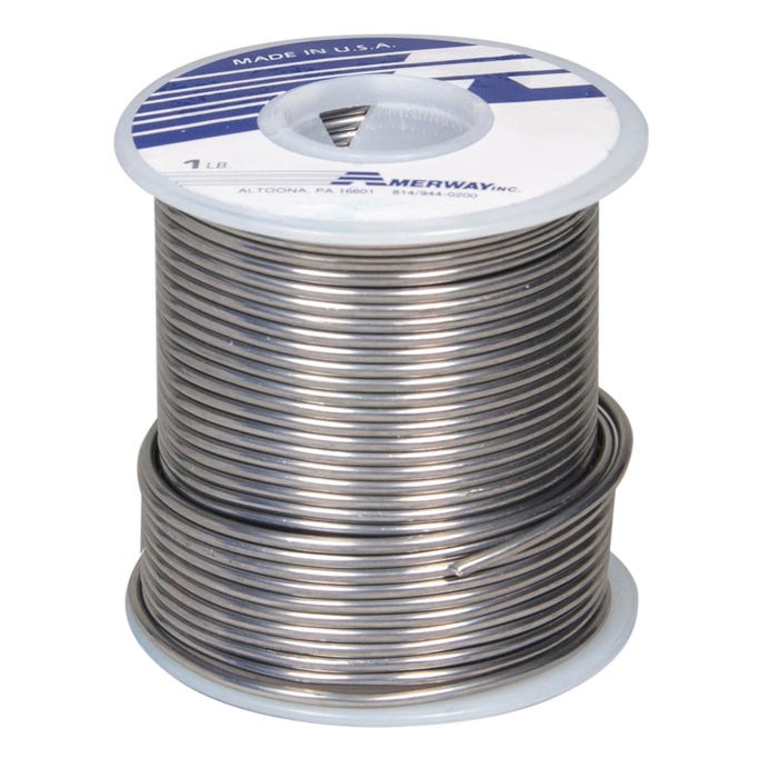 Amerway 40/60 Resin Core Solder (1/16 1 lb)