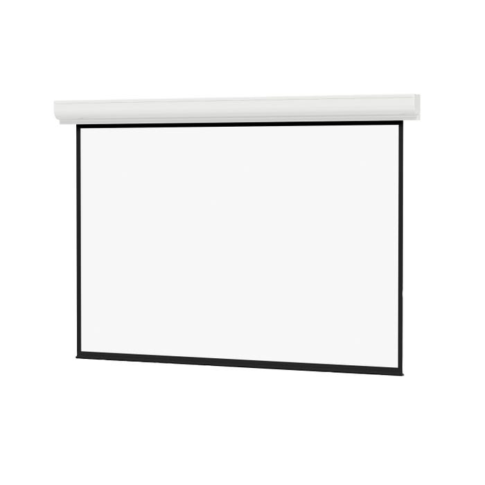 Da-Lite Contour Electrol Electric Screen, 4:3 Format, 60 x 80 Inches, Matte White