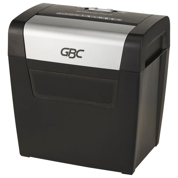 GBC ShredMaster PX08-04 Cross-Cut Paper Shredder