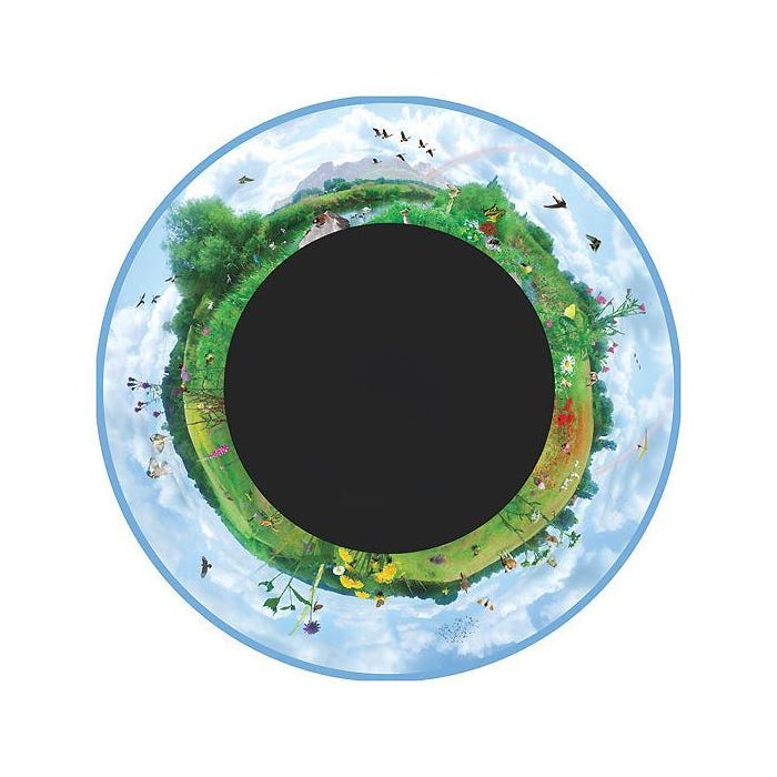 Optikinetics 6-Inch Effect Wheel, Meadows