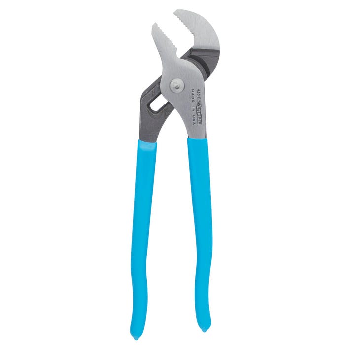 Channel Lock Tongue and Groove Pliers, 9-1/2 Inches, 1-1/2 Inch Capacity
