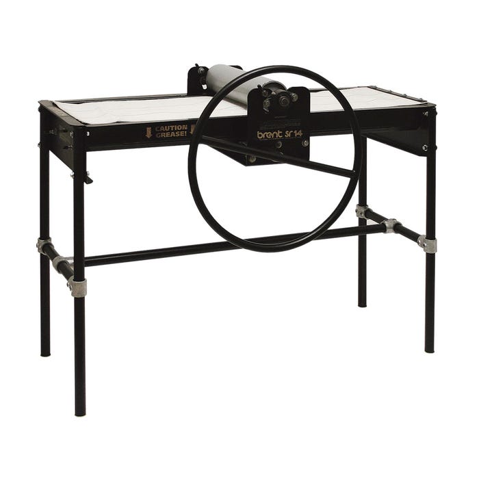 Brent SR-20 Floor Model Slab Roller, Makes 20 x 52 Inch Slabs