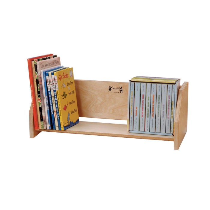 Jonti-Craft Durable Book Holder Display, 24 x 10 x 8-1/2 Inches