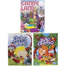Classic Game Collection, Set of 4 2103430