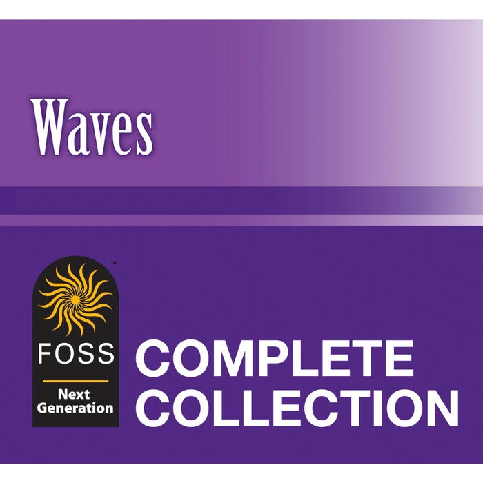 FOSS Next Generation Waves Collection