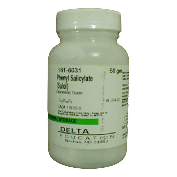 Phenyl Salicylate, 50 g