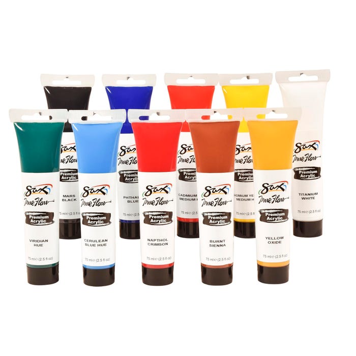 Acrylic Paint