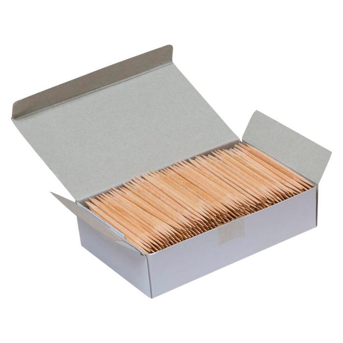 Creativity Street Round Wood Toothpick, Pack of 800
