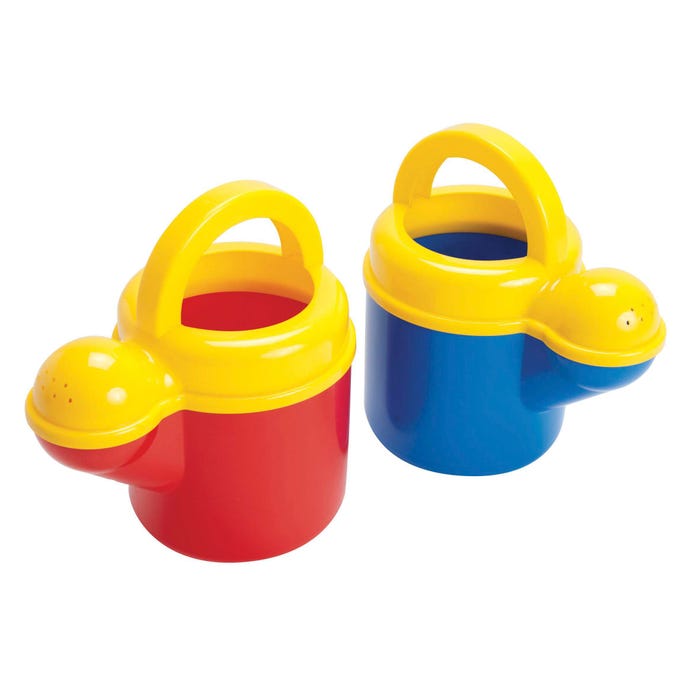Dantoy Round Watering Can, 1 Liter, Color Will Vary
