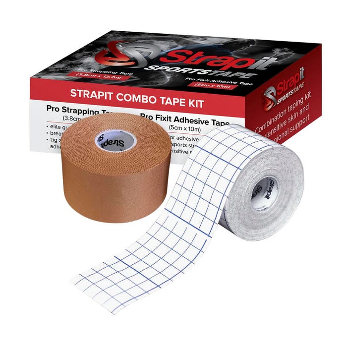 Strapit Combo Pack, Professional Strapping Kit - Rigid and Fixit
