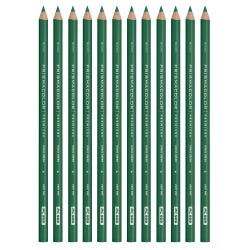 Prismacolor Premier Soft Core Colored Pencil, Grass Green 909, Pack of 12