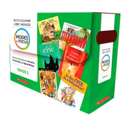 Scholastic Modes in Focus, Grade 5, Item Number 2089120