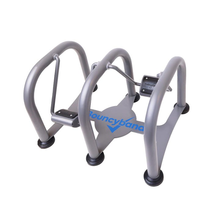 Bouncyband Dual Pedal Portable Foot Swing