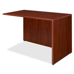 Classroom Select Laminate Return Shell, 35-5/8 x 23-5/8 x 29-1/2 Inches, Mahogany 1563901