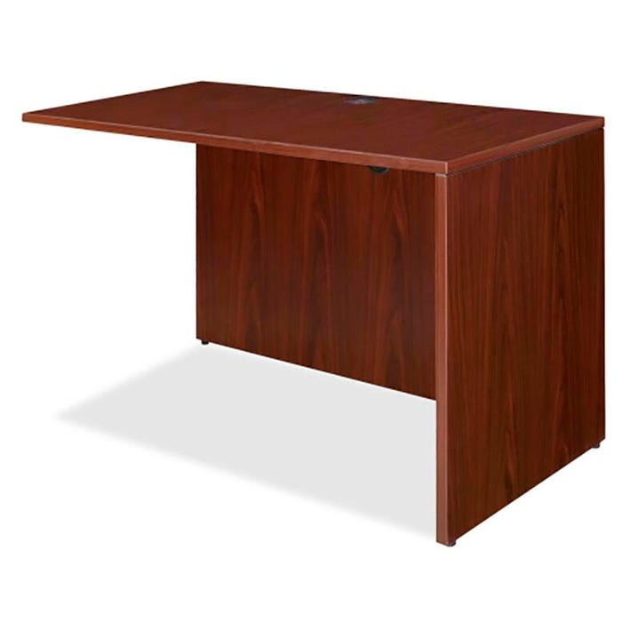 Classroom Select Laminate Return Shell, 35-5/8 x 23-5/8 x 29-1/2 Inches, Mahogany
