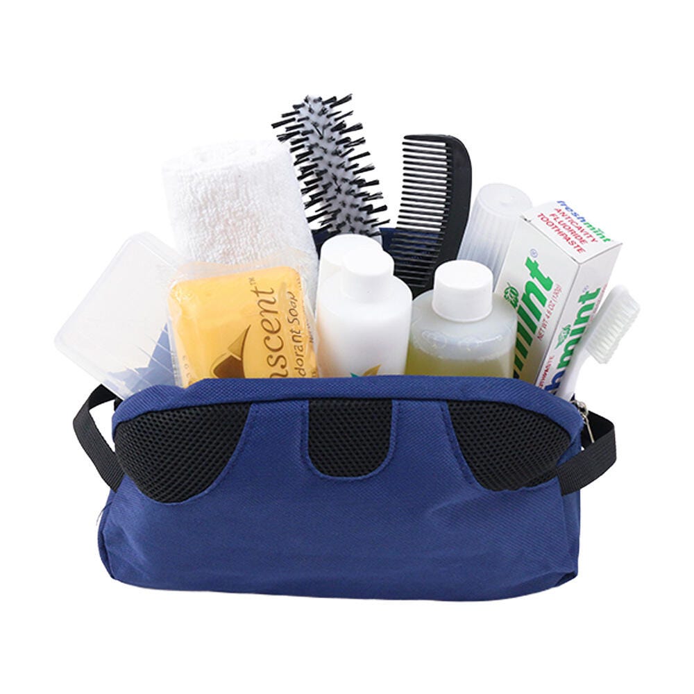Image for Kits for Kidz Young Adult Hygiene Kit, 9 x 4 x 6 Inches, Grades 6 to 12 from School Specialty