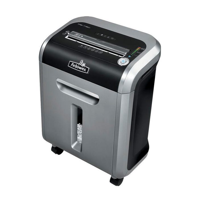 Strip Cut Shredders