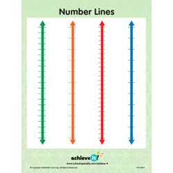 Achieve It! Bar Graph & Ten Frame Graphic Organizers, Set Of 10 2129832