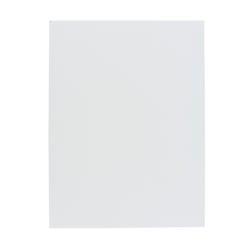 Sax Colored Art Paper, 9 x 12 Inches, White, 50 Sheets 401972