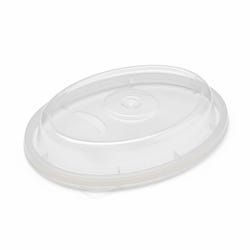FOSS Lid with Slit, for Oval Container