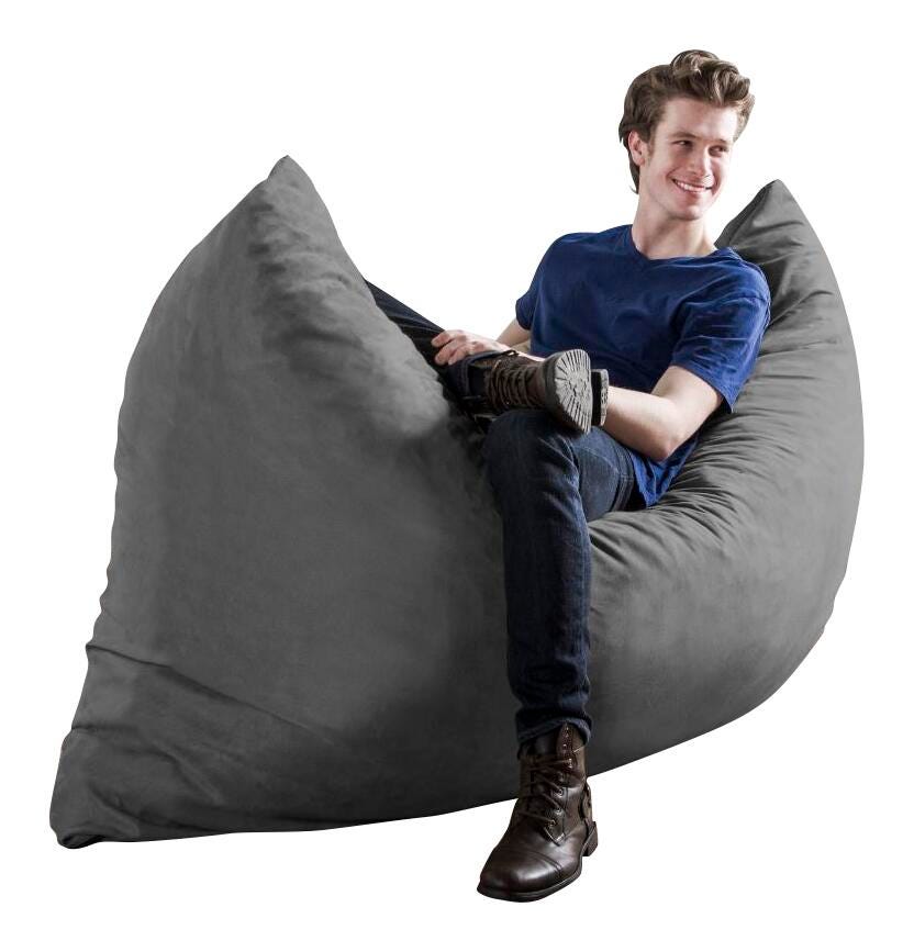 JAXX Pillow Saxx Bean Bag Chair 4000935