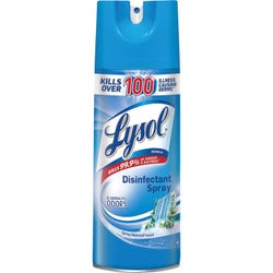 Lysol Spring Disinfectant Spray, 12.5 Fluid Ounces, Spring Waterfall Scent, Item Number 2050502