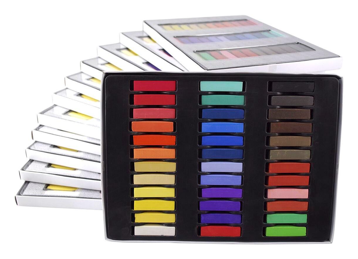 Royal Brush® Chalk Pastel Classroom Pack 2218199