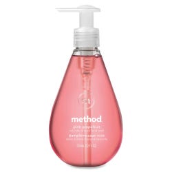 Method Pink Grapefruit Gel Hand Wash, 12 oz, Item Number 1573498