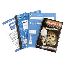 Learning Without Tears Reading & Writing Boost Bundle, Grade 4, Item Number 2090799